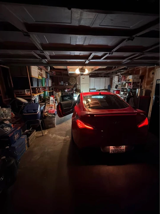 2012 Hyundai Genesis Coupe - Image 4 of 11