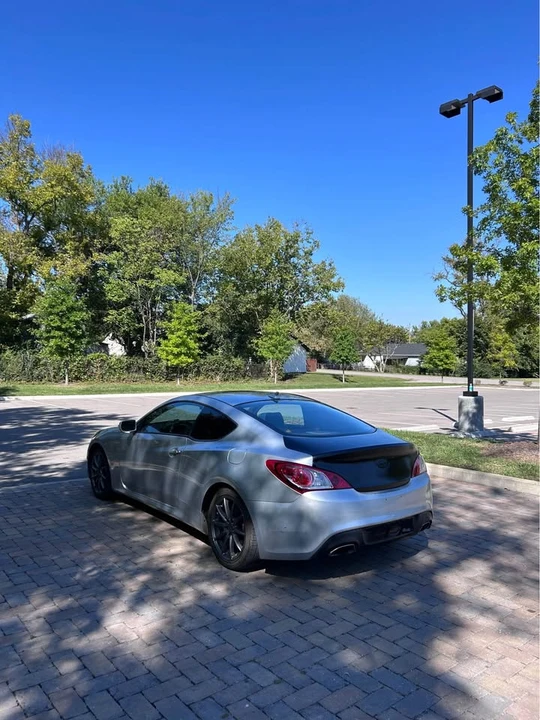 2012 Hyundai Genesis Coupe - Image 2 of 7