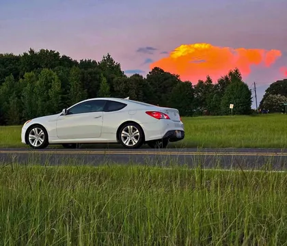 2012 Hyundai Genesis Coupe 3.8 Ultimate Coupe 2D