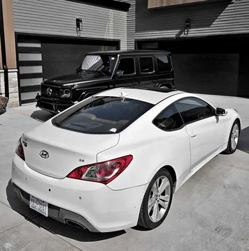 2012 Hyundai Genesis Coupe 3.8 Ultimate
