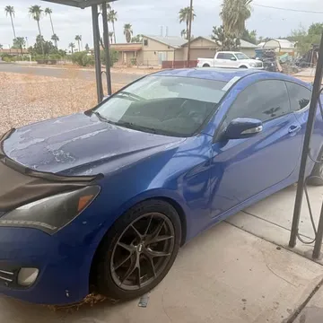 2012 Hyundai Genesis Coupe 3.8 Grand Touring