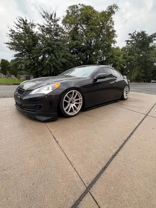 2012 Hyundai Genesis Coupe - Image 13 of 13