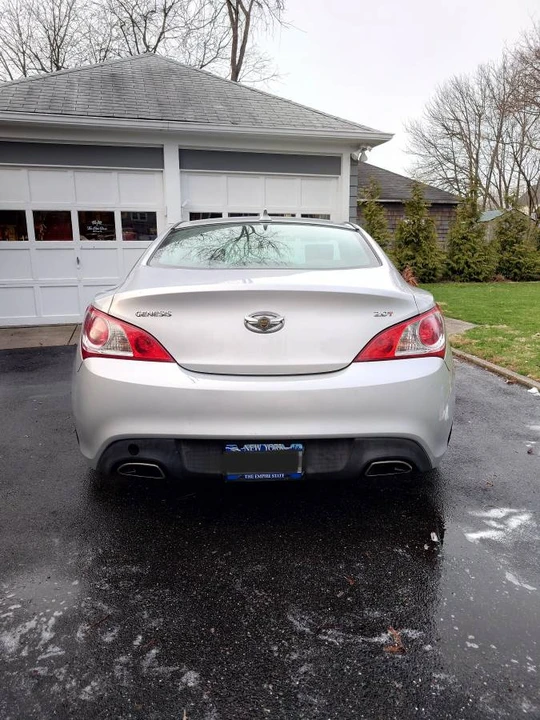 2012 Hyundai Genesis Coupe - Image 4 of 16