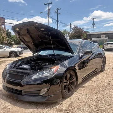 2012 Hyundai Genesis Coupe