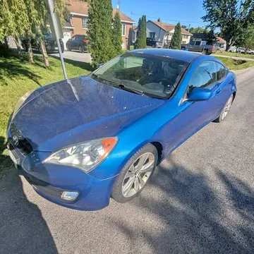 2012 Hyundai Genesis Coupe