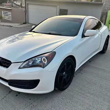 2012 Hyundai Genesis Coupe