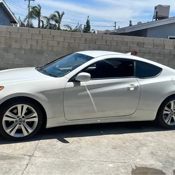 2012 Hyundai Genesis Coupe