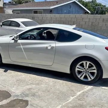 2012 Hyundai Genesis Coupe