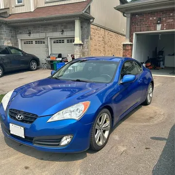 2012 Hyundai Genesis Coupe 2.0T