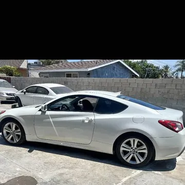 2012 Hyundai Genesis Coupe