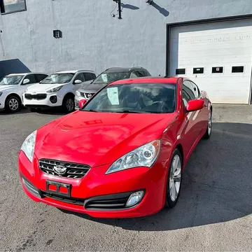 2012 Hyundai Genesis Coupe 2.0T