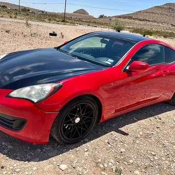 2012 Hyundai Genesis Coupe