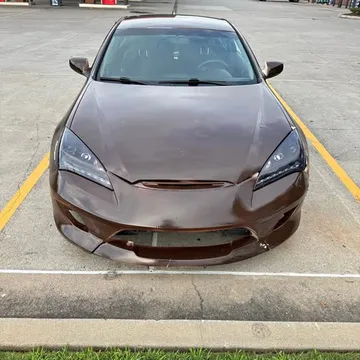 2012 Hyundai Genesis Coupe 2.0 Turbo Premium