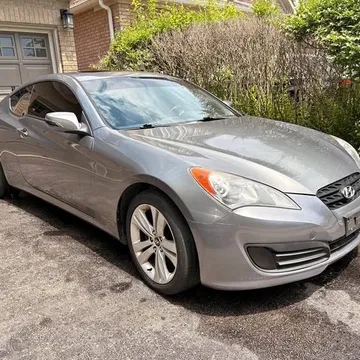 2012 Hyundai Genesis Coupe