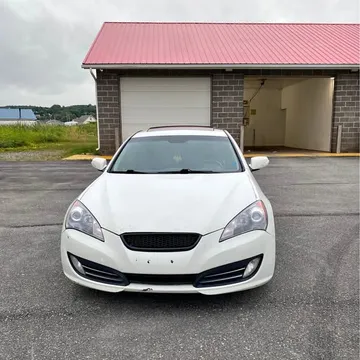 2012 Hyundai Genesis Coupe