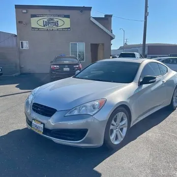 2012 Hyundai Genesis Coupe