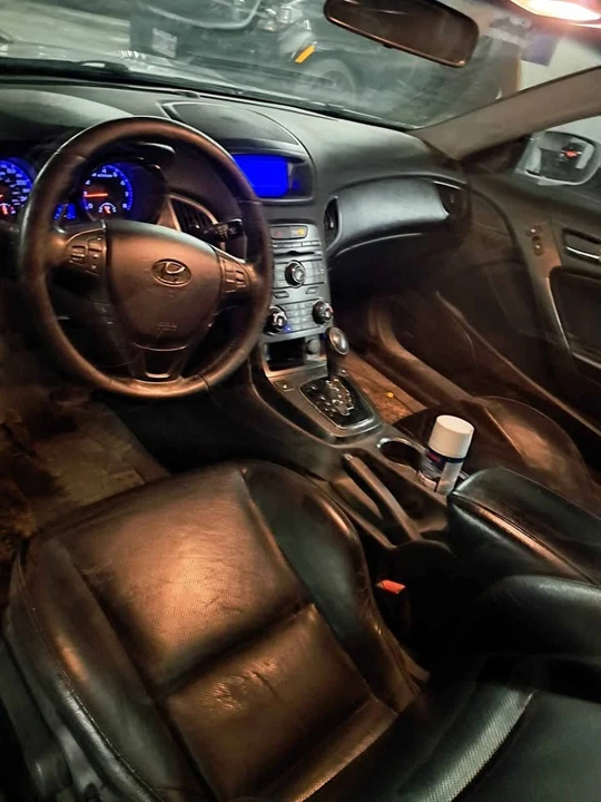 2012 Hyundai Genesis Coupe - Image 8 of 8
