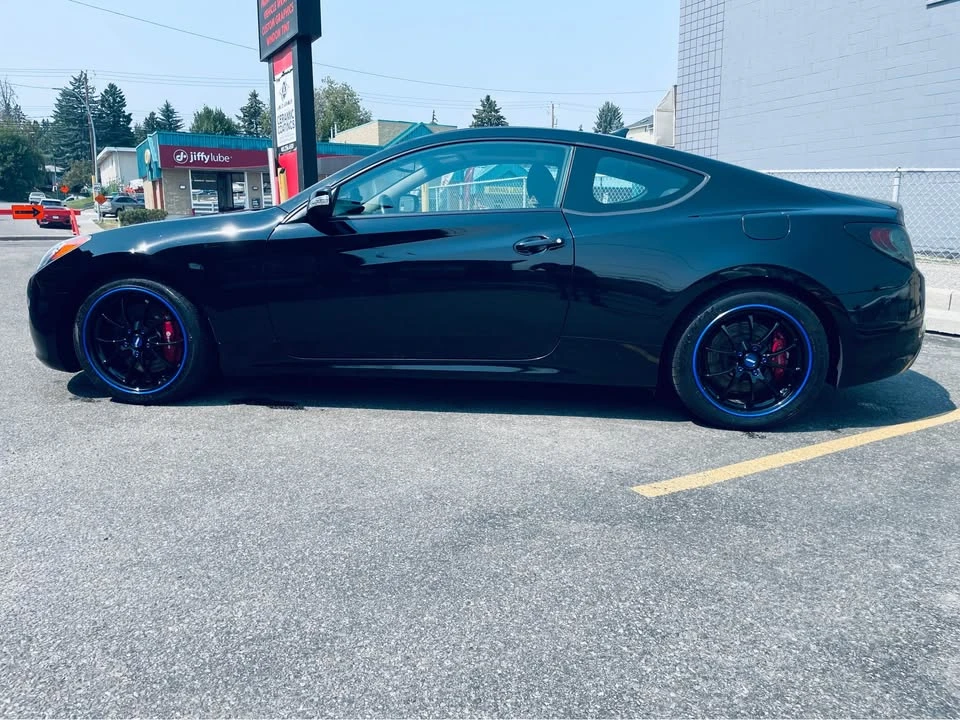 2012 Hyundai Genesis Coupe - Image 7 of 18