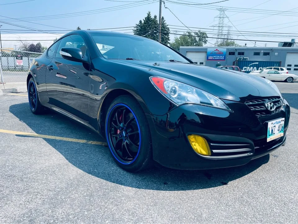 2012 Hyundai Genesis Coupe - Image 2 of 18