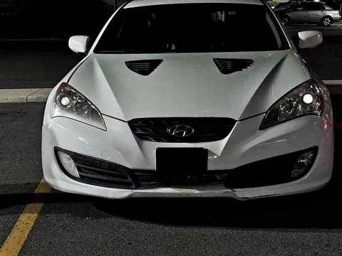 2012 Hyundai Genesis Coupe 2.0T