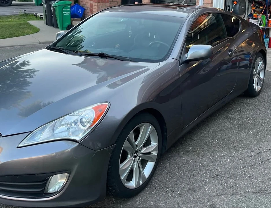 2012 Hyundai Genesis Coupe - Image 3 of 10