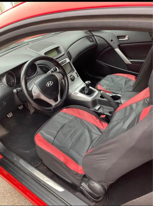 2012 Hyundai Genesis Coupe - Image 5 of 5