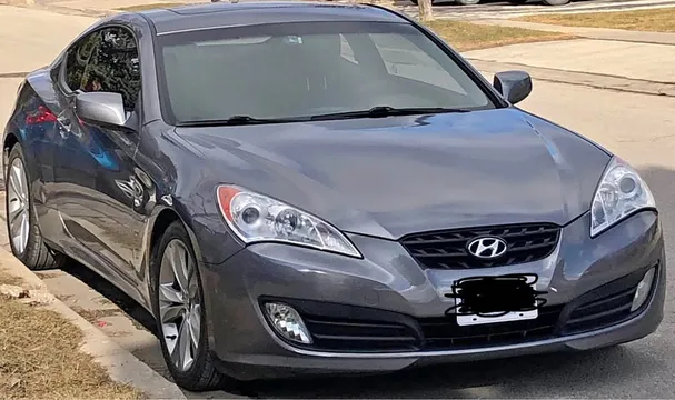 2012 Hyundai Genesis Coupe Premium