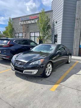 2012 Hyundai Genesis Coupe