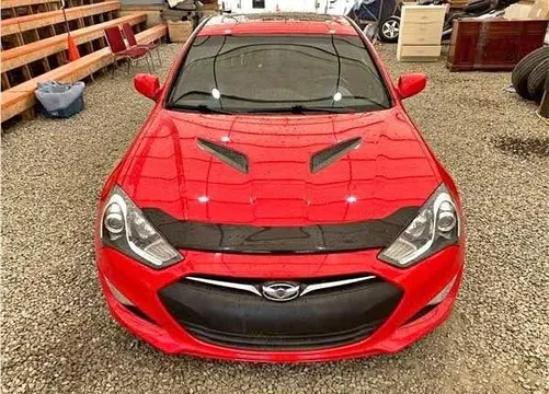 2012 Hyundai Genesis Coupe