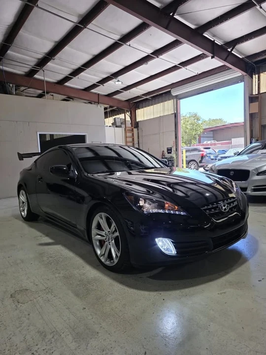 2012 Hyundai Genesis Coupe - Image 2 of 20
