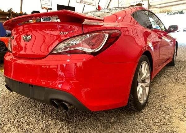 2012 Hyundai Genesis Coupe - Image 2 of 13