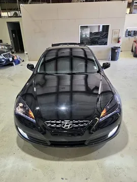 2012 Hyundai Genesis Coupe 3.8 R-Spec
