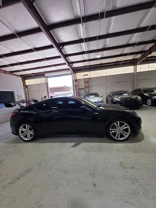 2012 Hyundai Genesis Coupe - Image 4 of 20