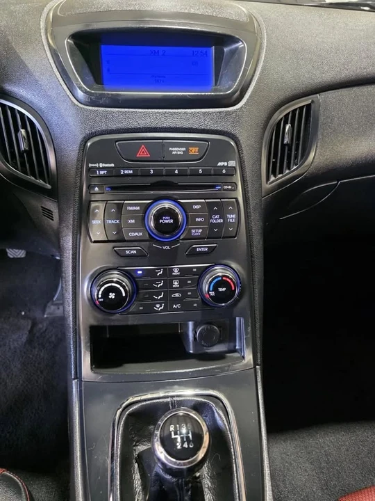 2012 Hyundai Genesis Coupe - Image 20 of 20