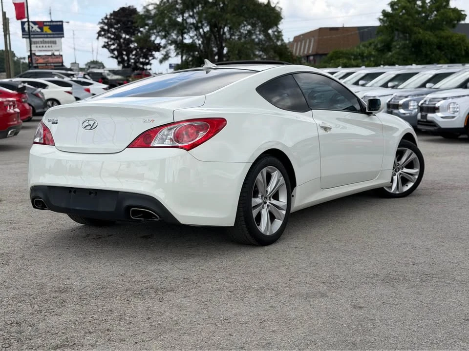 2012 Hyundai Genesis Coupe - Image 7 of 20