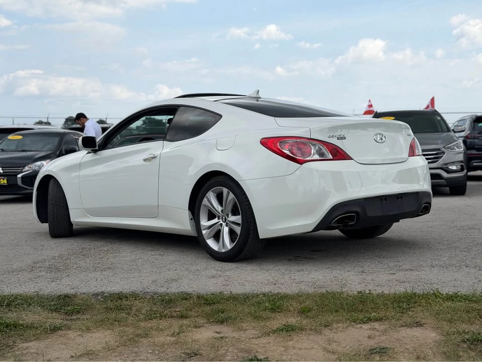 2012 Hyundai Genesis Coupe - Image 3 of 20