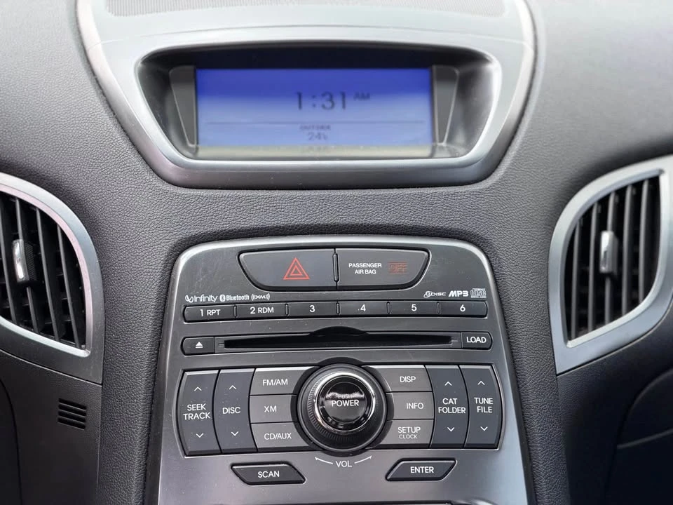 2012 Hyundai Genesis Coupe - Image 14 of 20