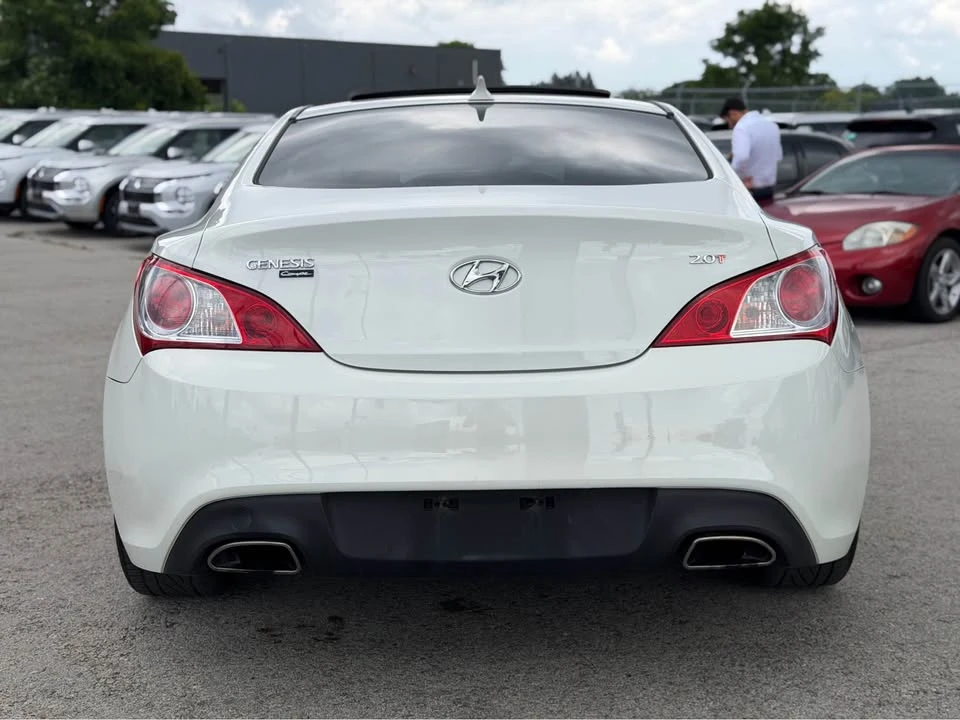 2012 Hyundai Genesis Coupe - Image 4 of 20