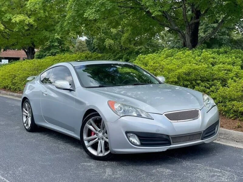 2012 Hyundai Genesis Coupe - Image 2 of 20