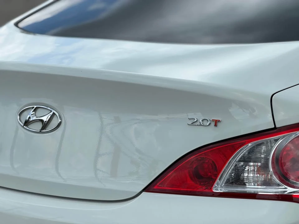 2012 Hyundai Genesis Coupe - Image 6 of 20