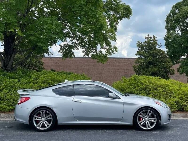 2012 Hyundai Genesis Coupe - Image 7 of 20