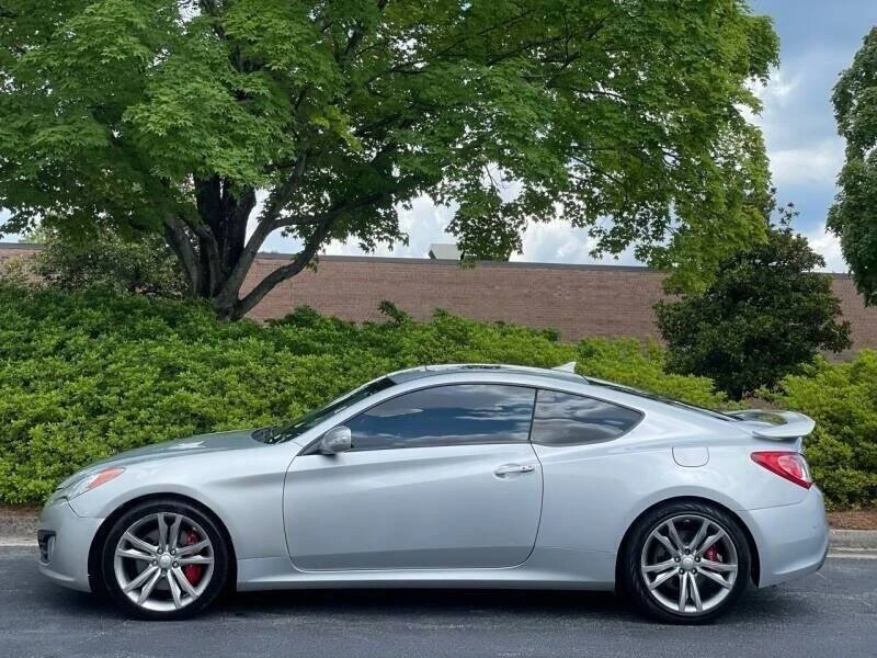2012 Hyundai Genesis Coupe - Image 4 of 20