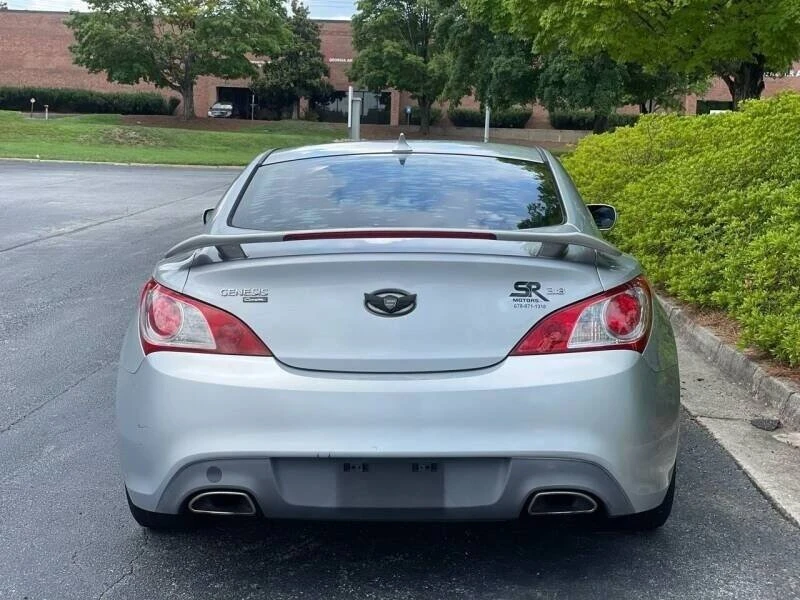 2012 Hyundai Genesis Coupe - Image 5 of 20