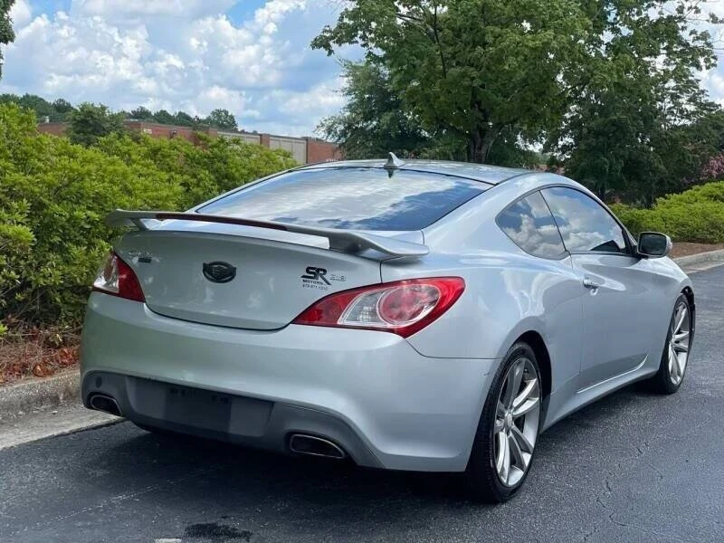 2012 Hyundai Genesis Coupe - Image 8 of 20