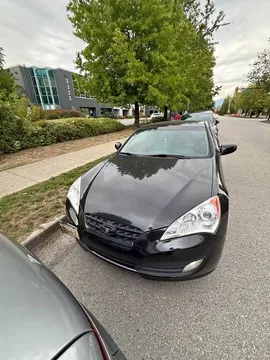 2012 Hyundai Genesis Coupe 2.0T
