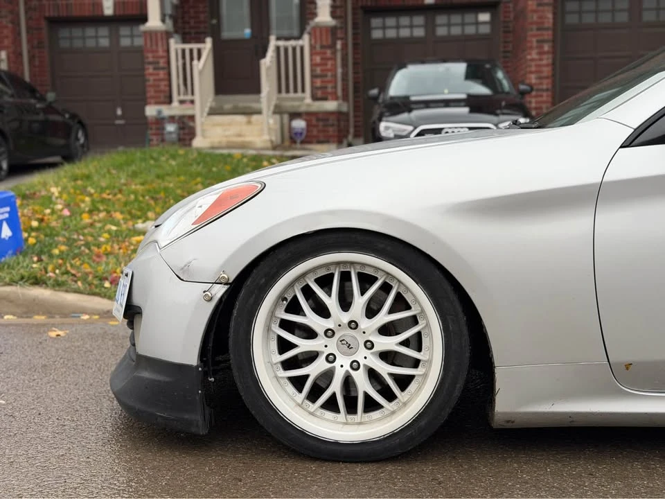 2012 Hyundai Genesis Coupe - Image 4 of 7