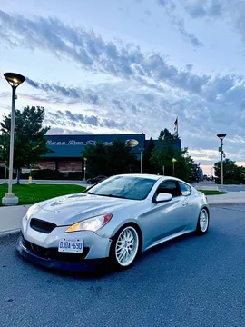 2012 Hyundai Genesis Coupe 2.0T