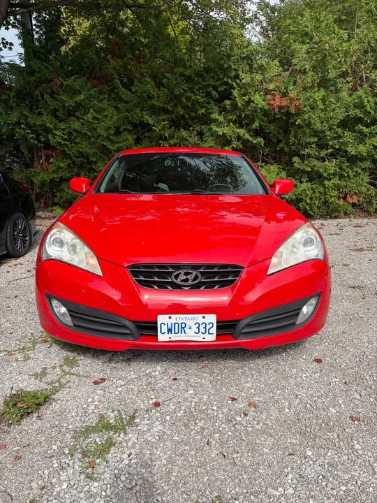 2012 Hyundai Genesis Coupe - Image 3 of 6