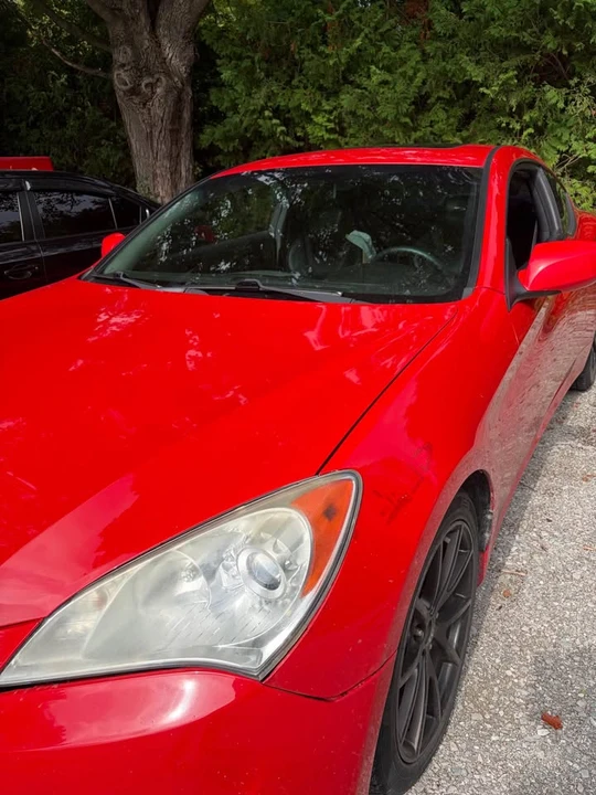 2012 Hyundai Genesis Coupe - Image 4 of 6