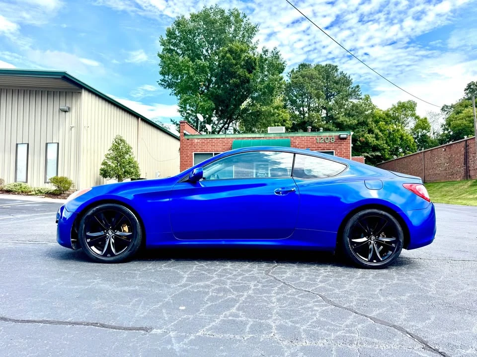 2012 Hyundai Genesis Coupe - Image 5 of 12